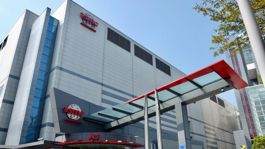 Chinese Invasion Would Render TSMC Non-Operable