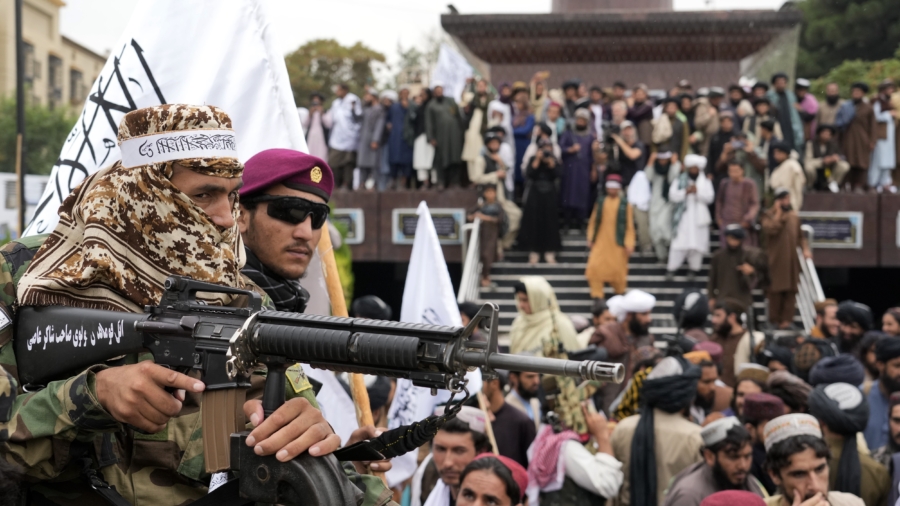 Afghanistan Marks 1 Year Since Taliban Seizure as Woes Mount