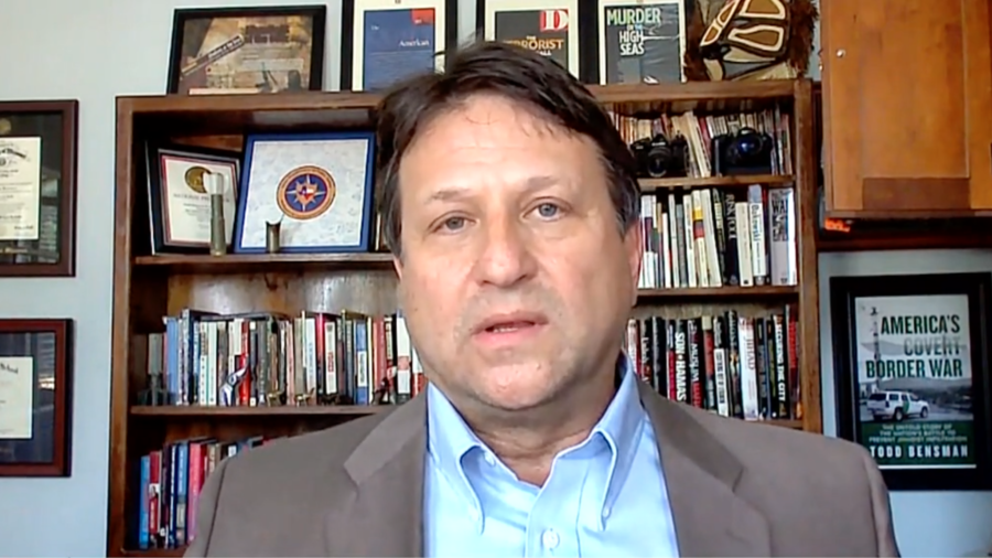 Border Expert Explains What Could Happen If Governors Declare Invasion