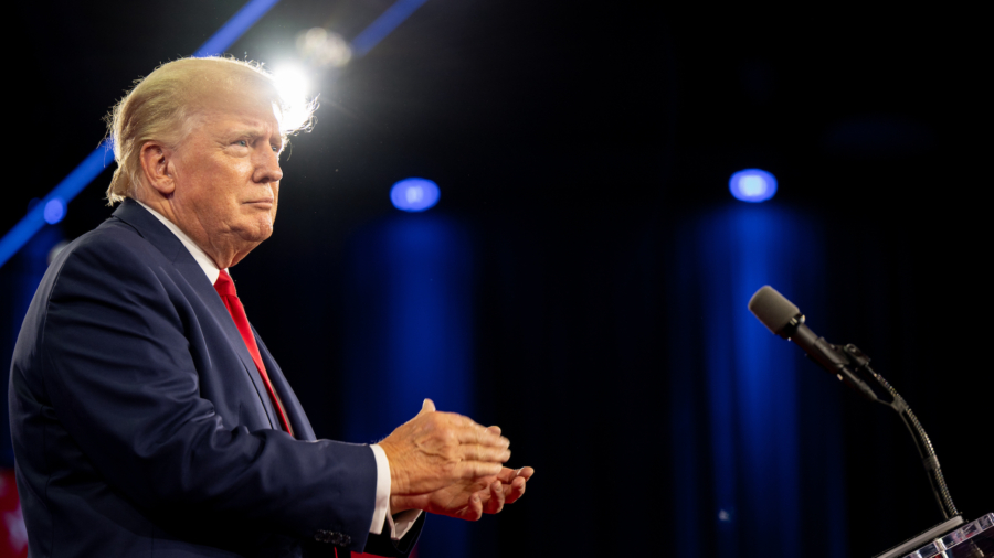Trump Hints Again at 2024 Presidential Run
