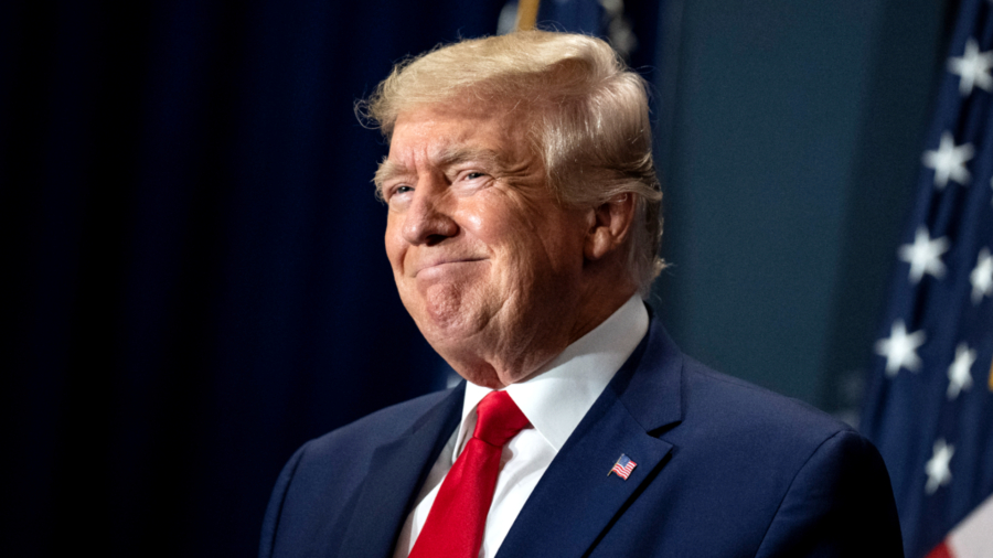 A Third Party Security Law Group Proposes Anti-Trump Special Master List