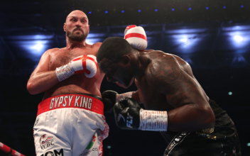 Tyson Fury to ‘Walk Away’ From Boxing After Short-Lived Comeback