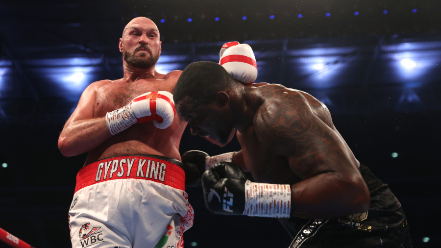 Tyson Fury to ‘Walk Away’ From Boxing After Short-Lived Comeback
