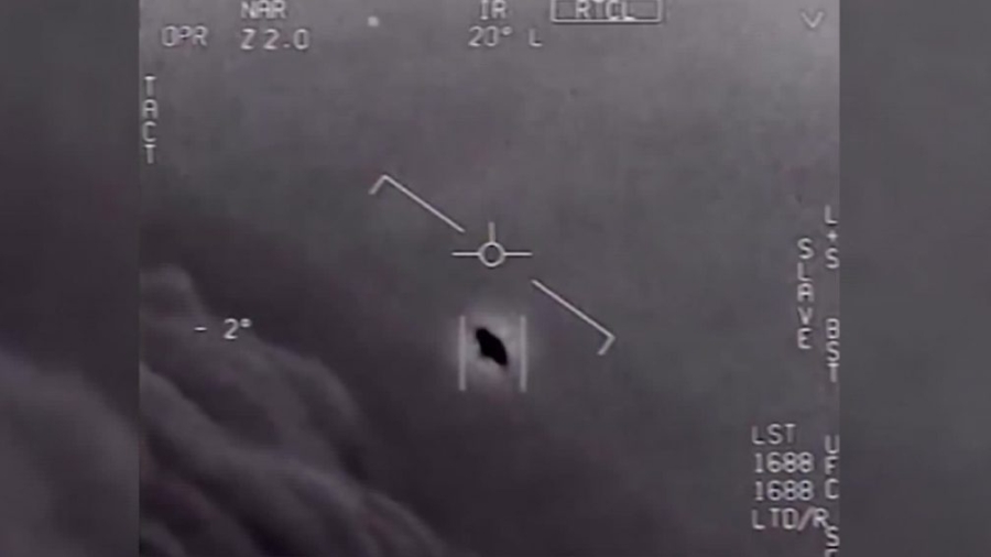 Bill: Security Threats From UFOs 'Expanding'