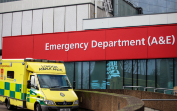 Record Numbers Endure 12-Hour A&E Wait