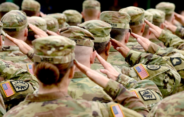 How to Overcome the Military Recruitment and Retention Crisis: Hudson Institute