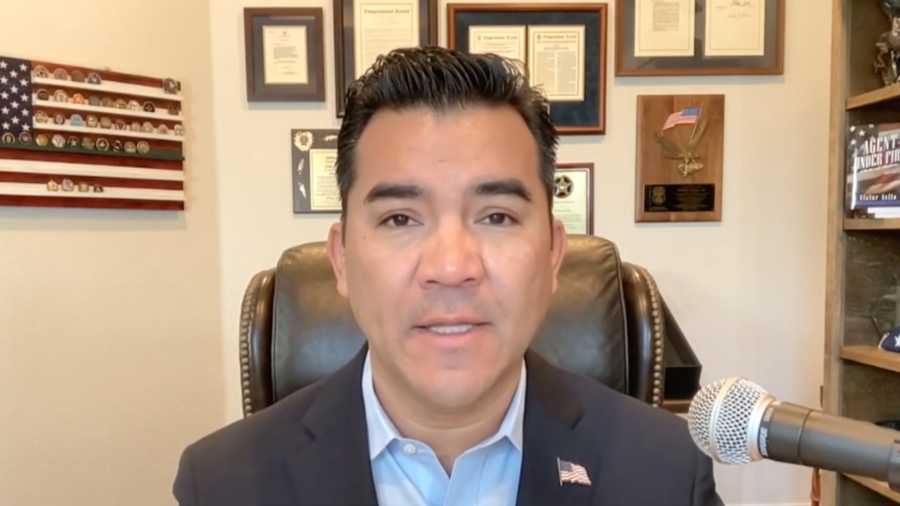 Victor Avila: Border Security Is a Bipartisan Issue