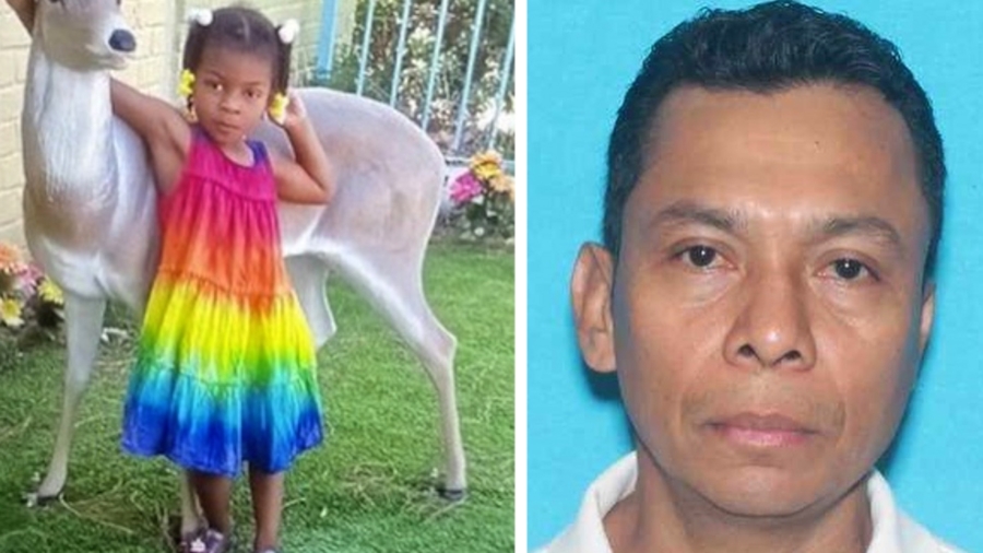 Texas Police Arrest Man Accused of Abducting 3-Year-Old Girl and Taking Her to Hotel