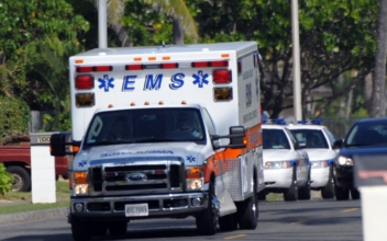 Hawaii Ambulance Fire Leaves Patient Dead, Paramedic Injured