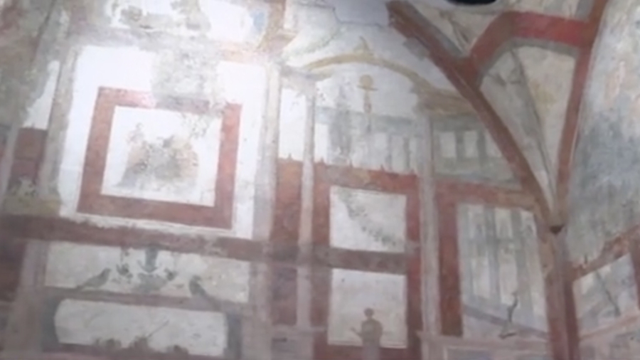 Inside the Home of a Wealthy Ancient Roman
