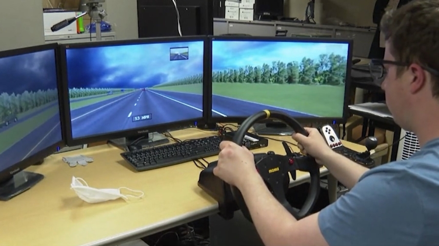 Program Helps Autistic Youth Learn to Drive