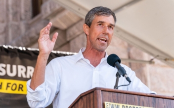 Beto O’Rourke Diagnosed With Bacterial Infection While Campaigning for Midterms