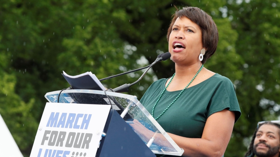 Biden Administration Denies DC Mayor's 2nd Request for National Guard Help