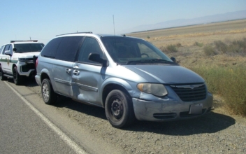 Boy, 12, Arrested for Stealing Family Van, Leading Sheriff’s Deputies on Chase