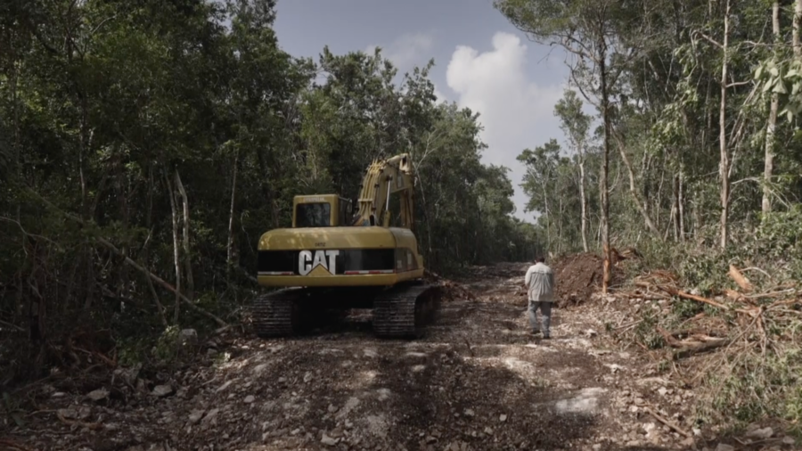 Mexico's Maya Train Project Faces Major Opposition From Local Communities