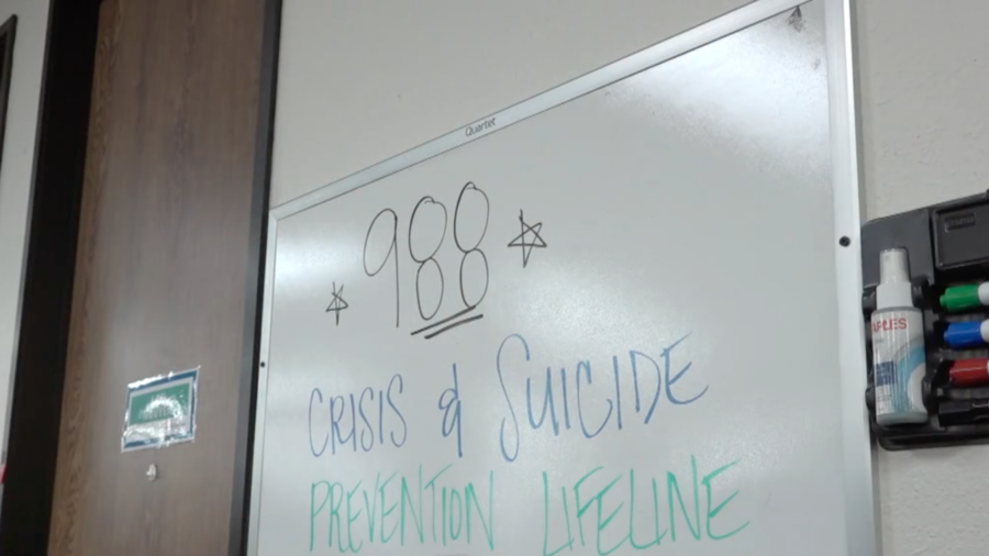 County Opens 2nd Crisis Call Center in California