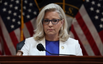 Rep. Liz Cheney Says She Likes Working With Democrats More Than Republicans