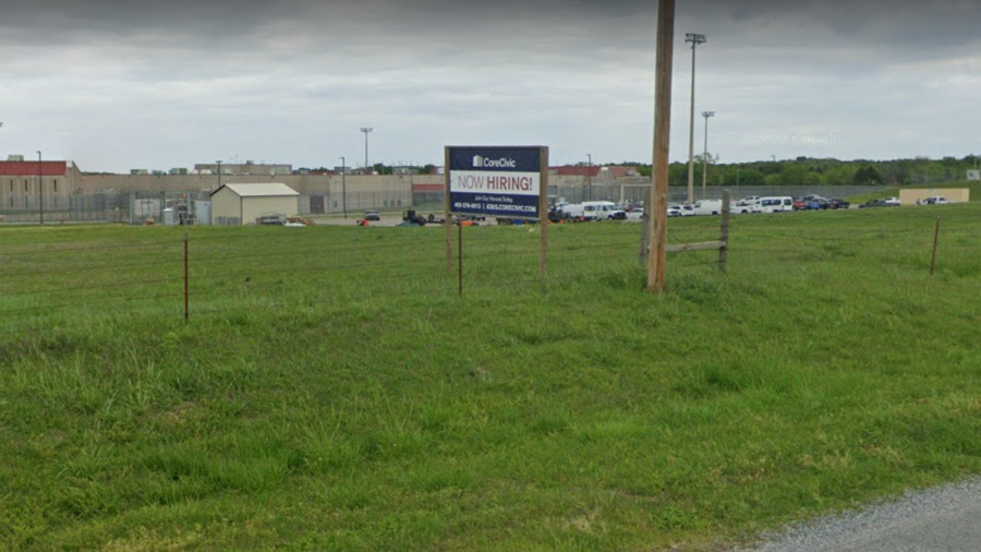 Inmate in Oklahoma Kills Officer at Privately Run Prison