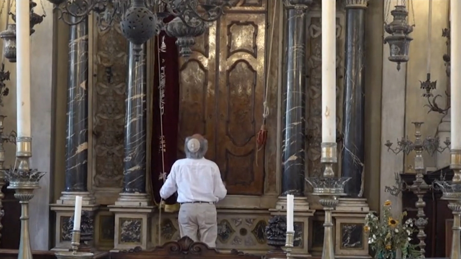Venice Launches Synagogue Restoration Project