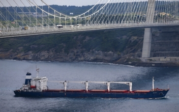 1st Grain Ship to Leave Ukraine Passes Inspection in Turkey, En Route to Lebanon