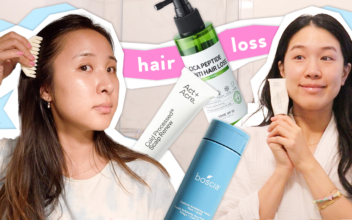 Why Is My Hair Falling Out and How Do I Stop Dandruff? | Our Haircare Routine