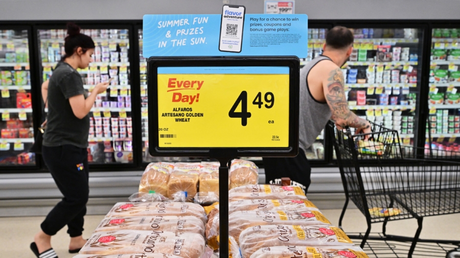 Inflation Update: Food Prices Keep Spiking, With Eggs Up Over 30 Percent, Flour Up Over 24 Percent