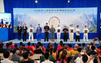 NTD Chinese Martial Arts Competition: 9 Won Silver, None Qualified for Gold