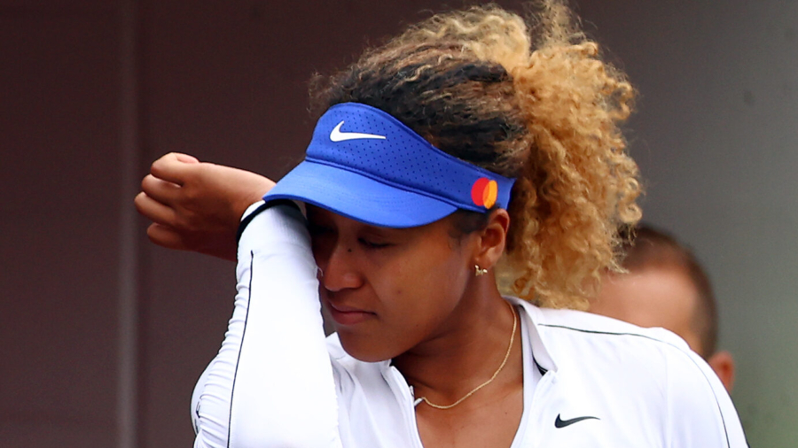 ‘Really Not a Good Day’: Naomi Osaka Pulls out of Canadian Open With Back Injury
