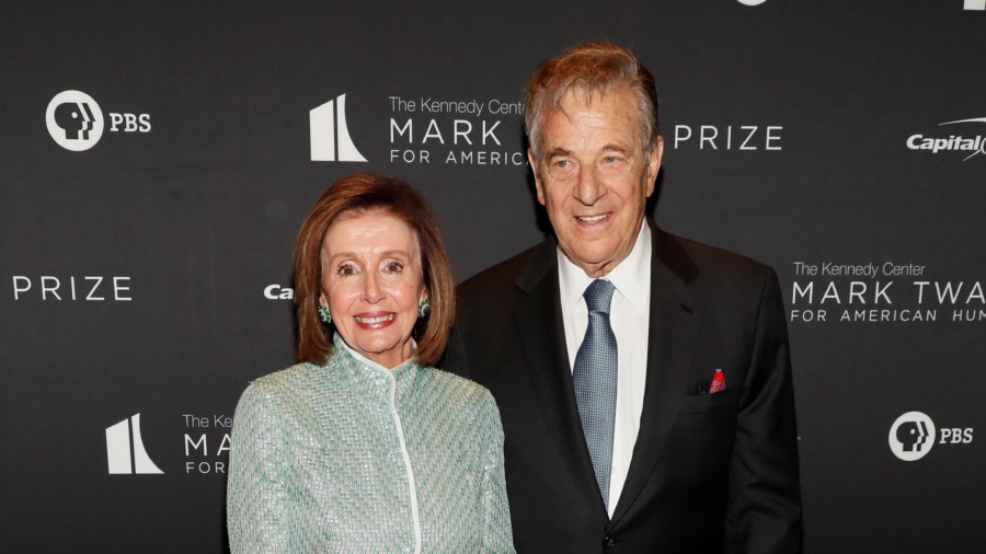 Paul Pelosi Released From Hospital One Week After Being Attacked