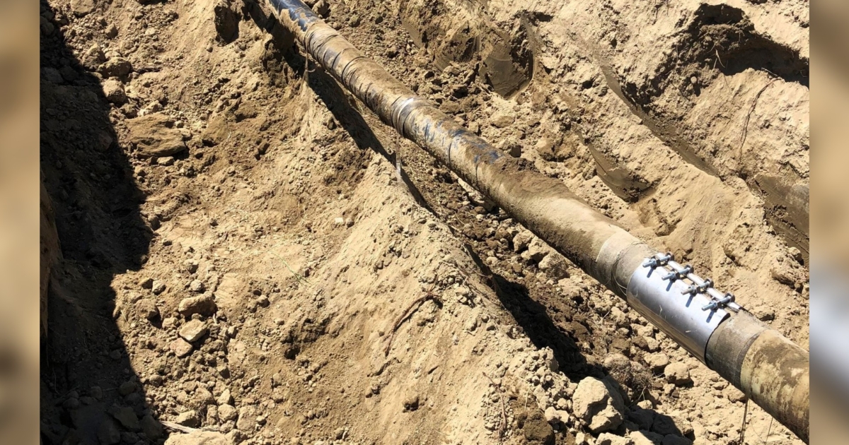 Pipeline Break Spills 45,000 Gallons of Diesel in Wyoming | NTD