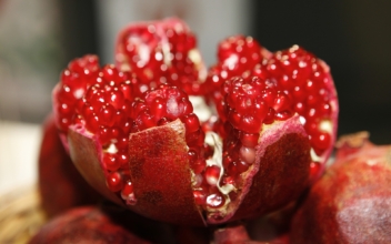 Pomegranates: Ancient Fruit With Myriad Health Benefits