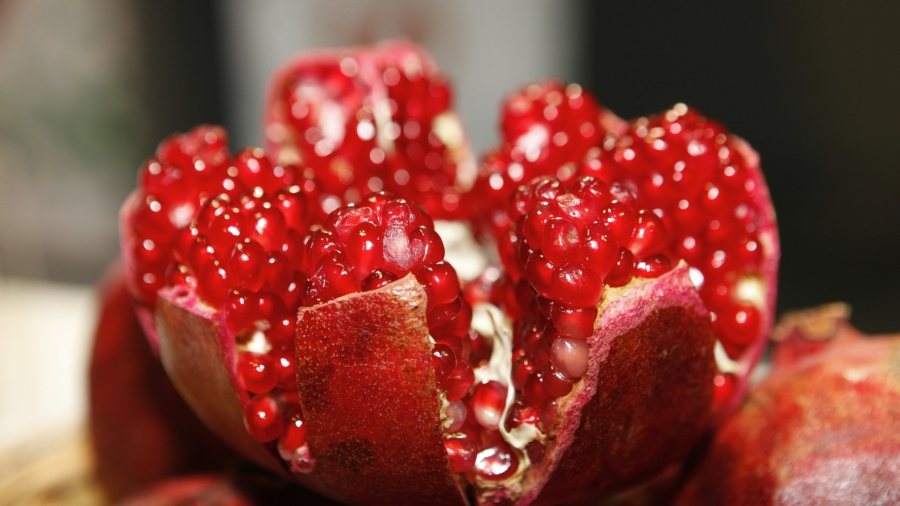 The Power of Pomegranates