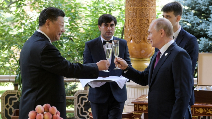 China Taking Part in Joint Military Exercises With Russia, Starting This Month