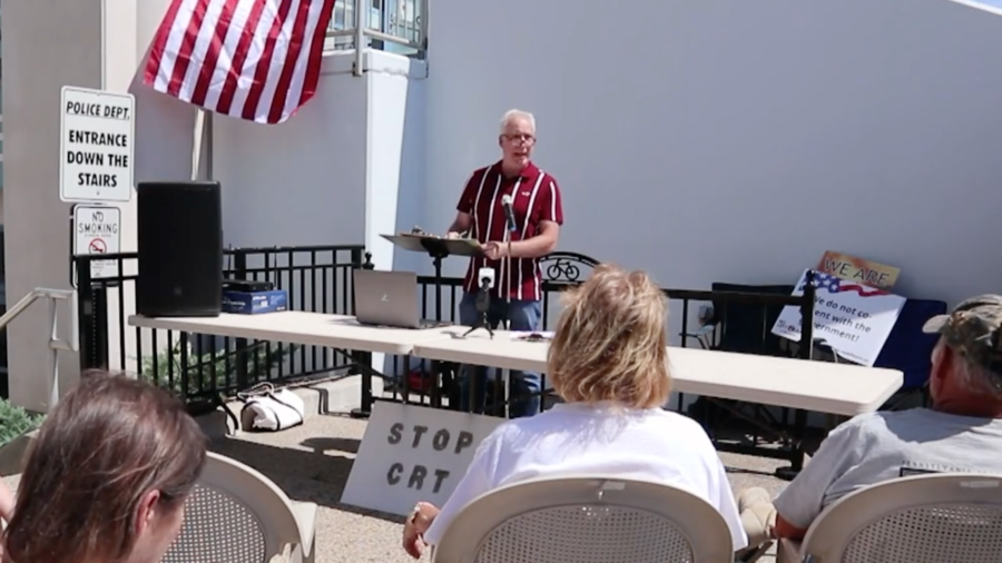 Organization Holds New Jersey Rally Against New School Sexual Education Mandate