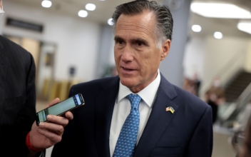 Sen. Mitt Romney Declares He Won’t Run Again in 2024
