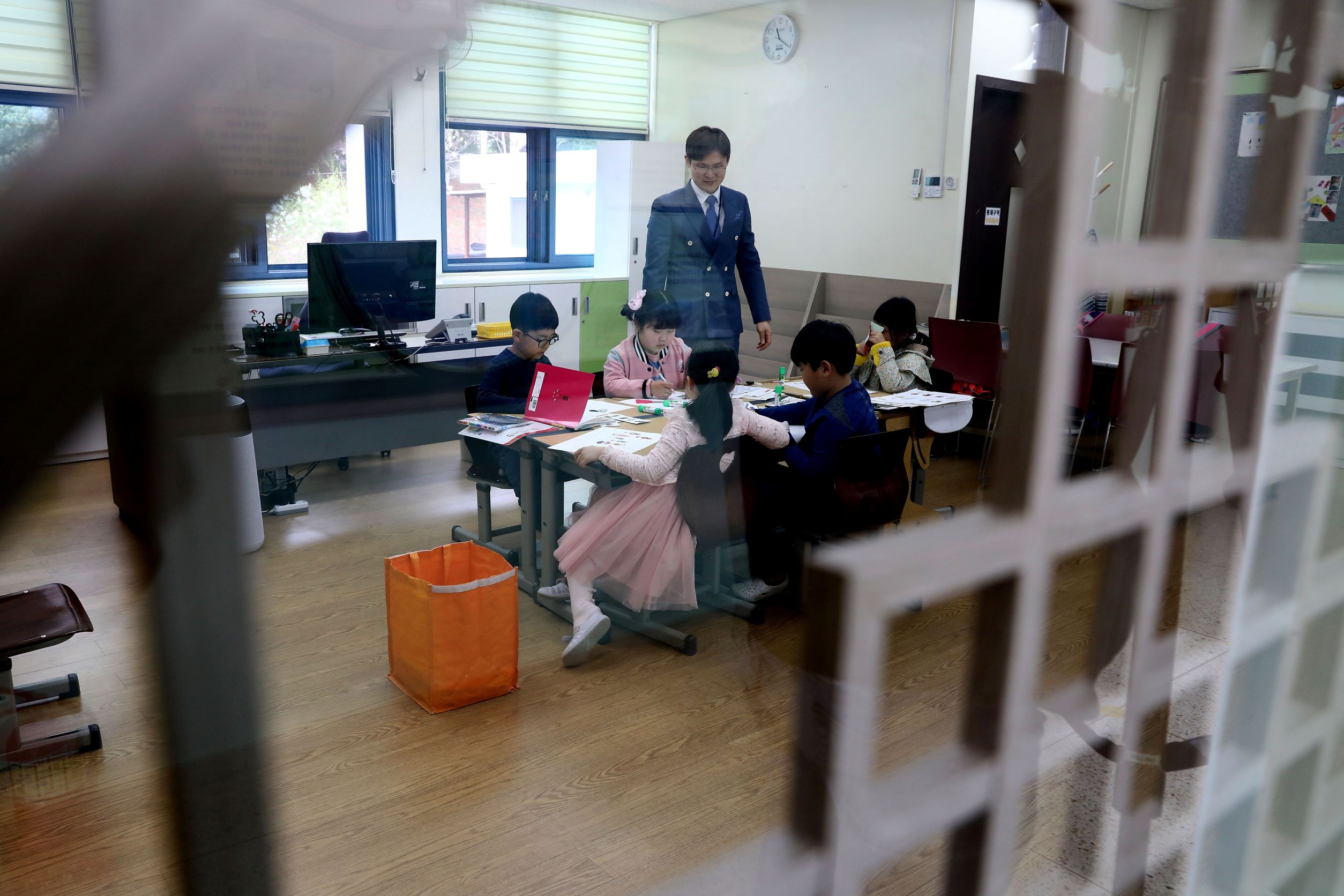 South Korea’s Education Minister Steps Down Amid Uproar Over Plan to Lower School Entry Age