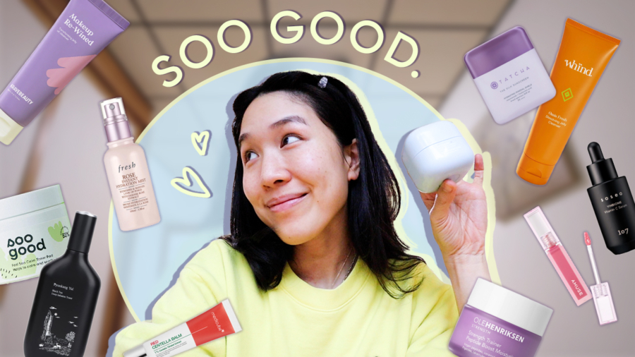 Our Skincare Glow-up Essentials This Summer!
