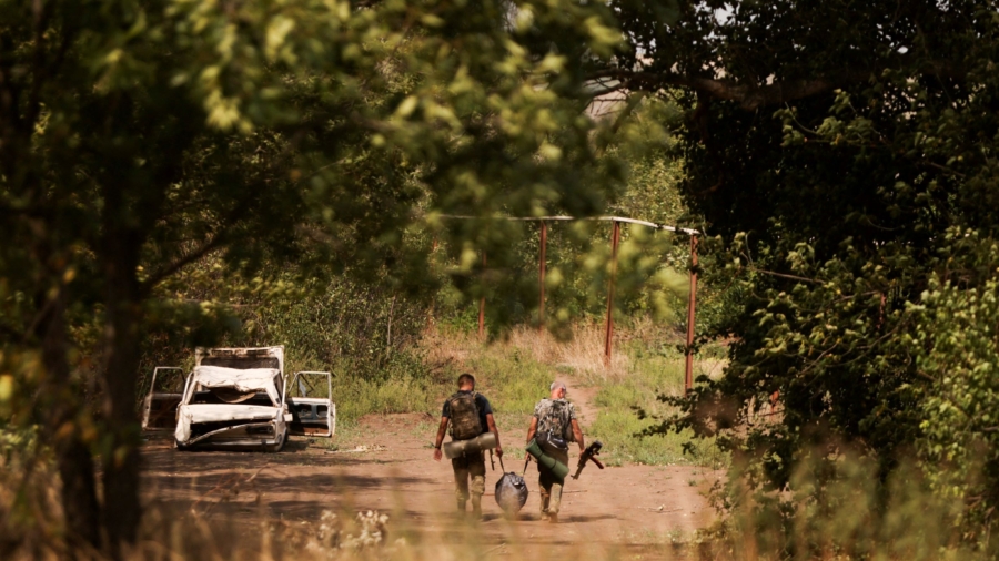 Ukraine Claims It Has Begun Counter-Offensive to Retake Russian-Held South