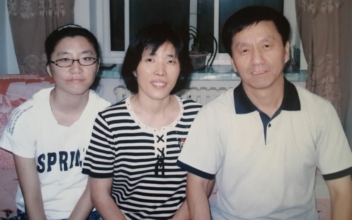 New York Resident Calls on China to Release Jailed Father