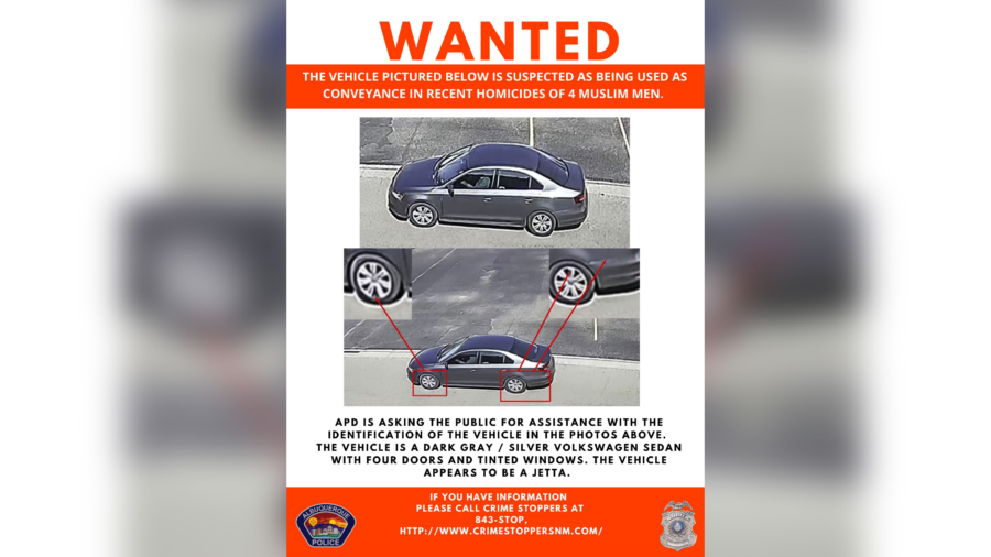 Police Investigating Recent Murders in New Mexico Muslim Community for Possible Connections