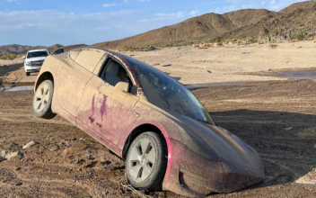 Traveler Safety Alert for Muddy California Roads