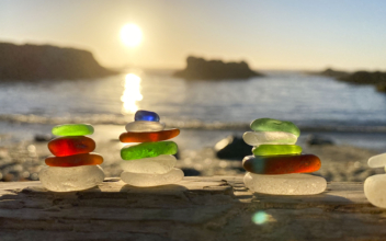 A Captain’s Story of Fort Bragg’s Glass Beach
