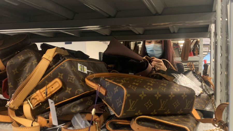 Luxury Slowdown? Chinese Snap Up Used Fendi, Gucci