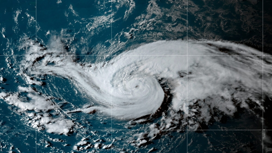 Danielle Becomes First Hurricane of the 2022 Atlantic Season