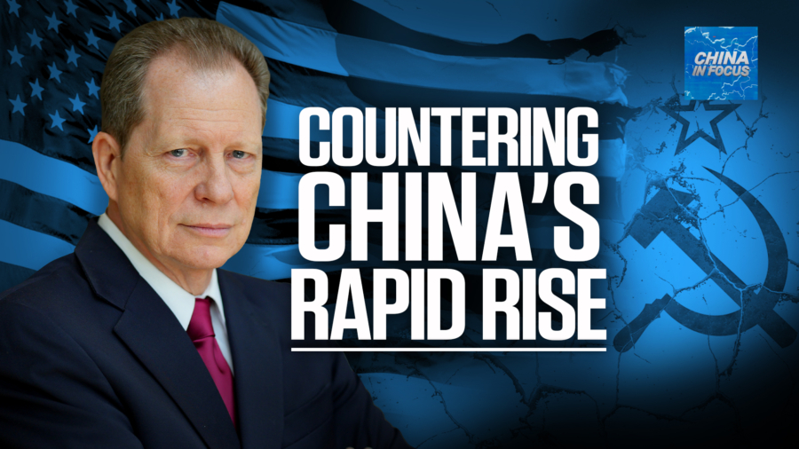 Reagan-Era Official Reveals How the US Opened the Door for China's Exploitation