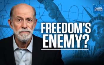 ‘You’re Either Standing for Freedom, or You’re With Freedom’s Enemies, You Have to Choose’: Gaffney