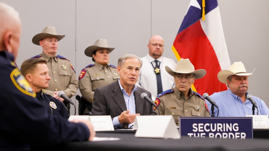 Texas Governor Designates Mexican Cartels as Terrorist Organizations