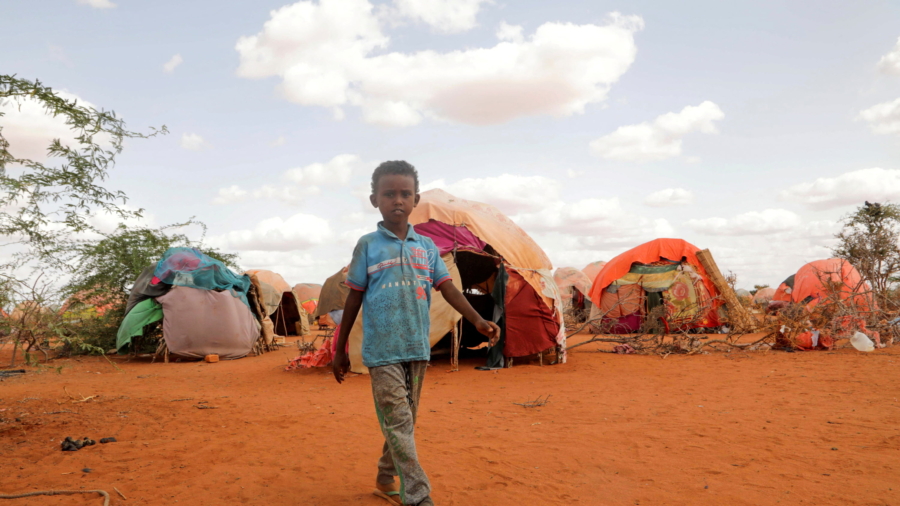 More Than 700 Children Have Died in Somalia Nutrition Centers, UN Says