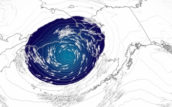 Alaska Is Facing Its Strongest Storm in Over a Decade