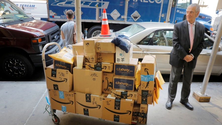 Amazon Hands Out Shipping Software to Merchants, Including on Rival Sites